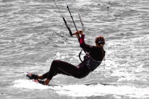 apprendre le kitesurf